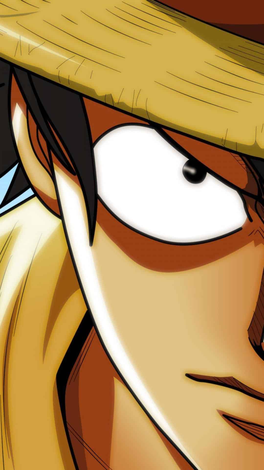 Luffy Wallpaper iPhone One Piece HD Net