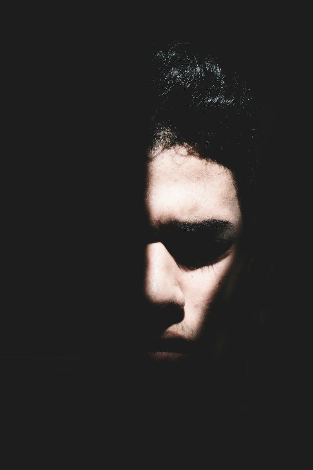 Boy Shadow Picture Wallpaper