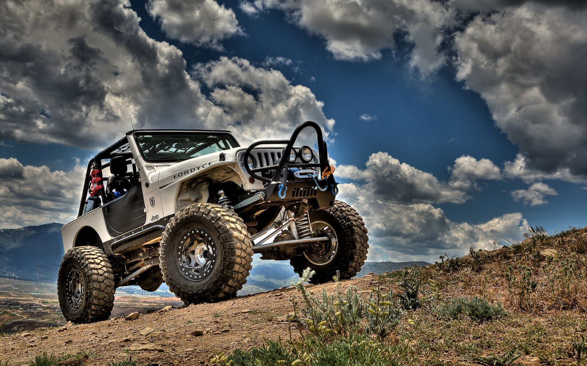 230 OffRoad HD Wallpapers and Backgrounds