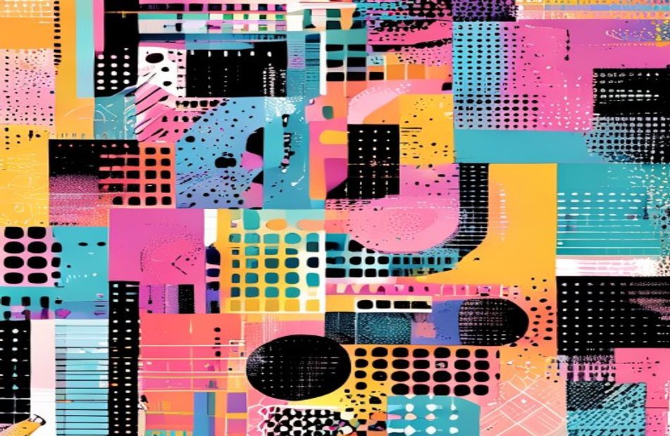 Grid Wallpaper