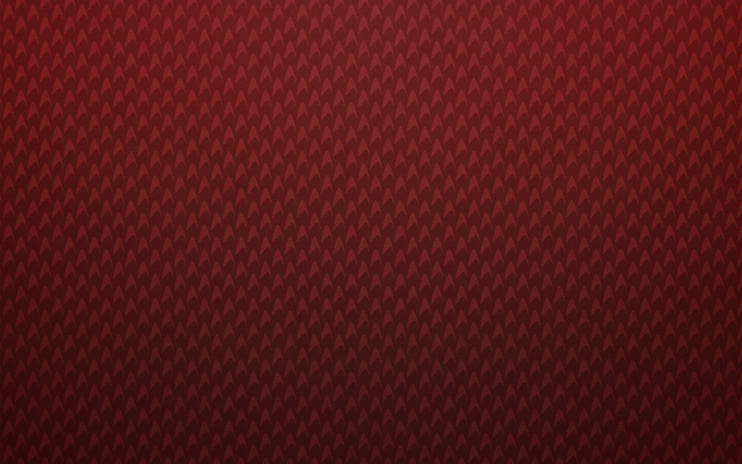 Red Patterns Textures Background Triangle Star Trek Logos Wallpaper