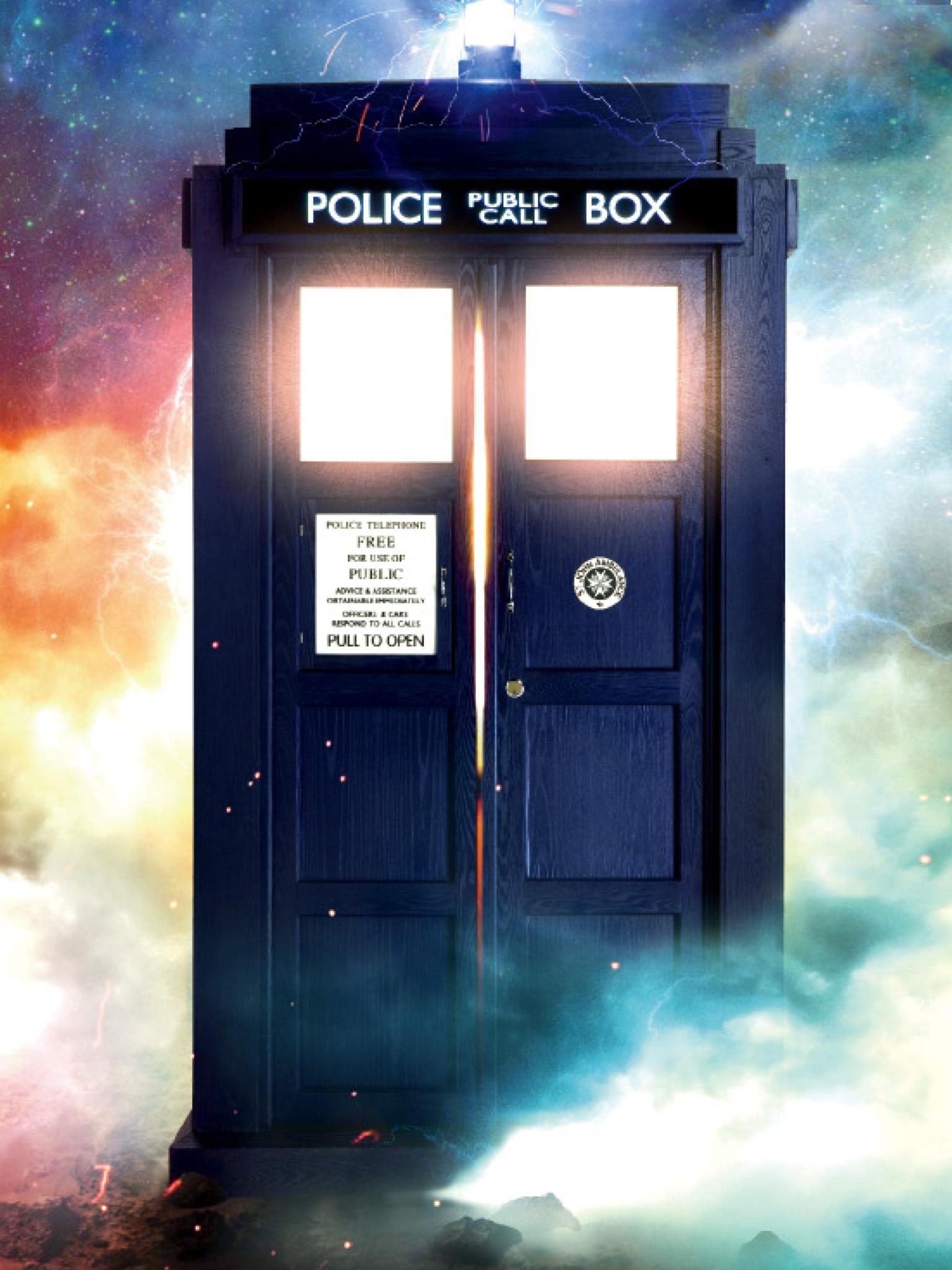 Tardis Wallpaper For Android Piccit I