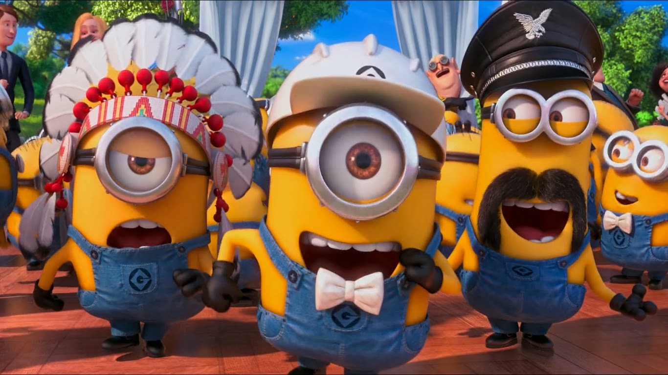 Minion Wallpaper