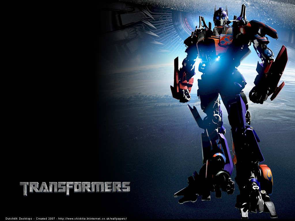 autobots optimus prime   Transformers Wallpaper