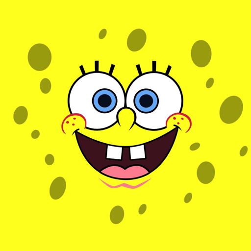 Spongebob Live Wallpaper App Logo Jpg
