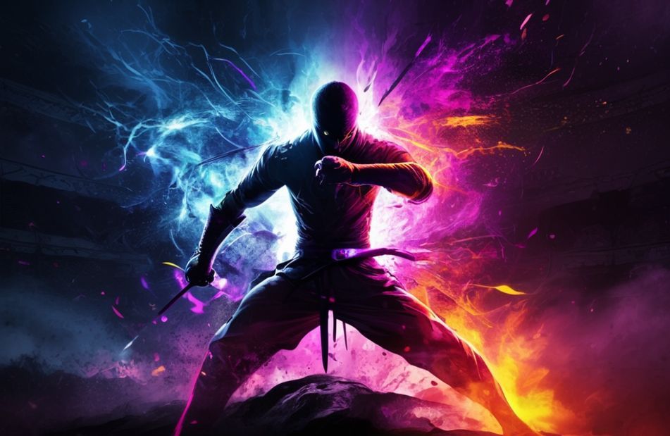 Shadow Fight Wallpaper