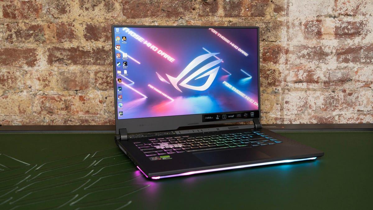 Asus Rog G15 Re A Solid Gaming Laptop For Less Than