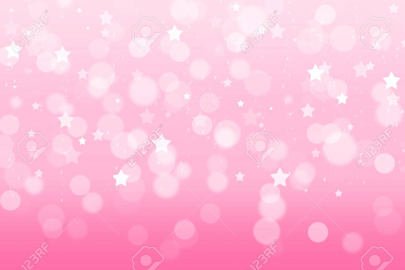 Abstract Pink Pastel Background Wallpaper Light Color