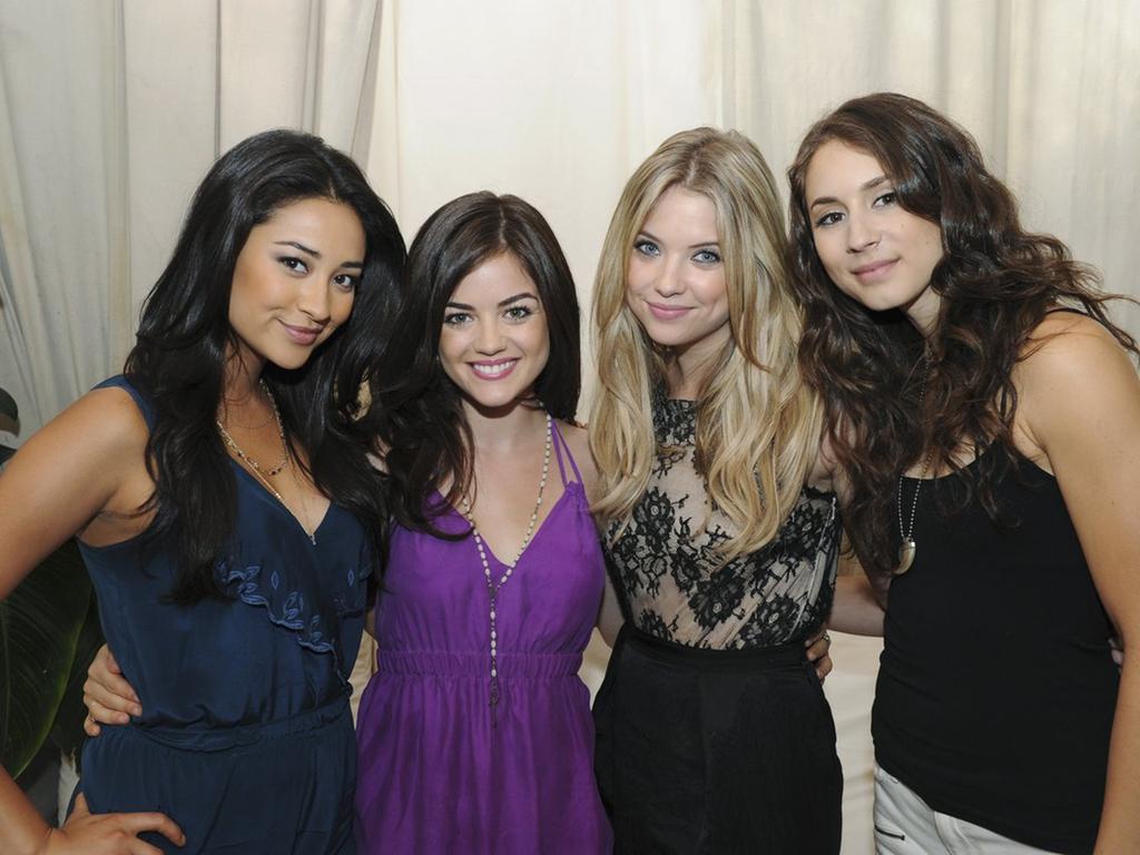 Pretty Little Liars High Quality And Resolution