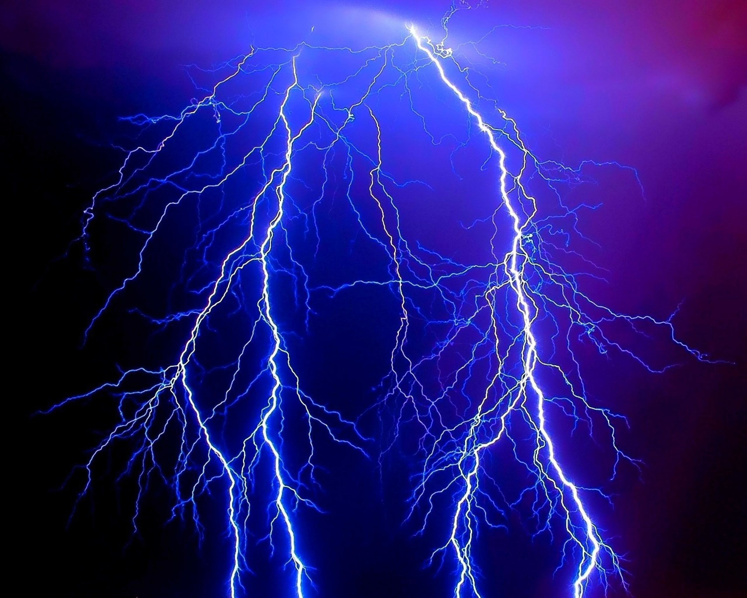 Lightning Background Pictures