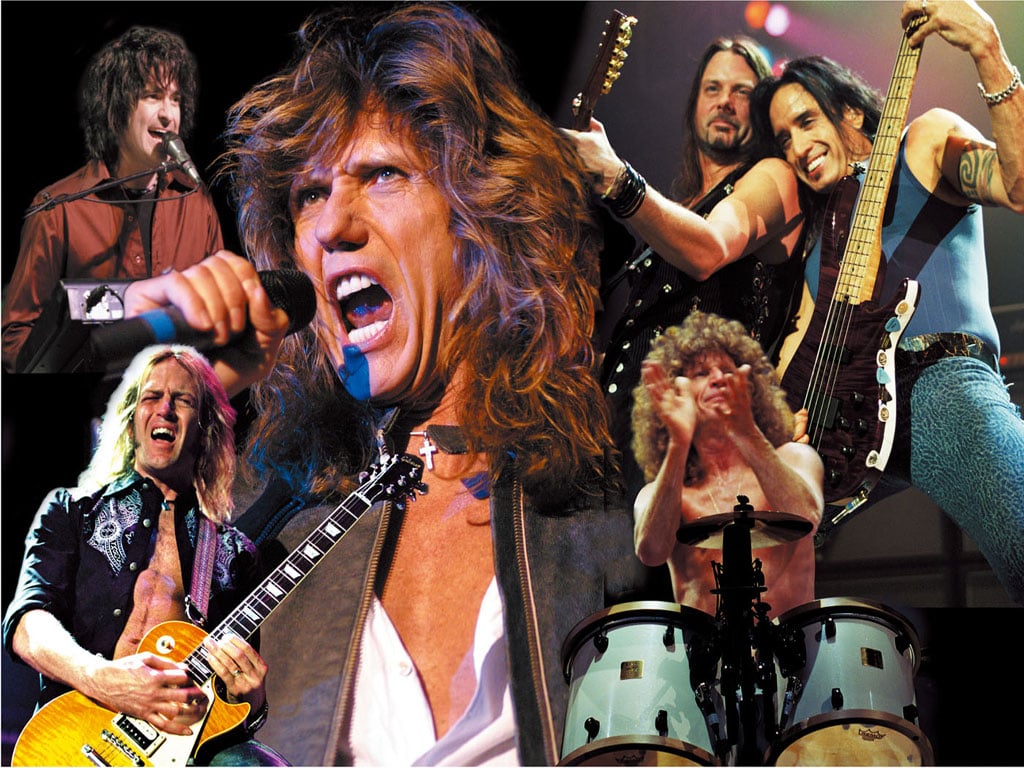 Download Whitesnake Coverdale [Discography] Torrent 1337x