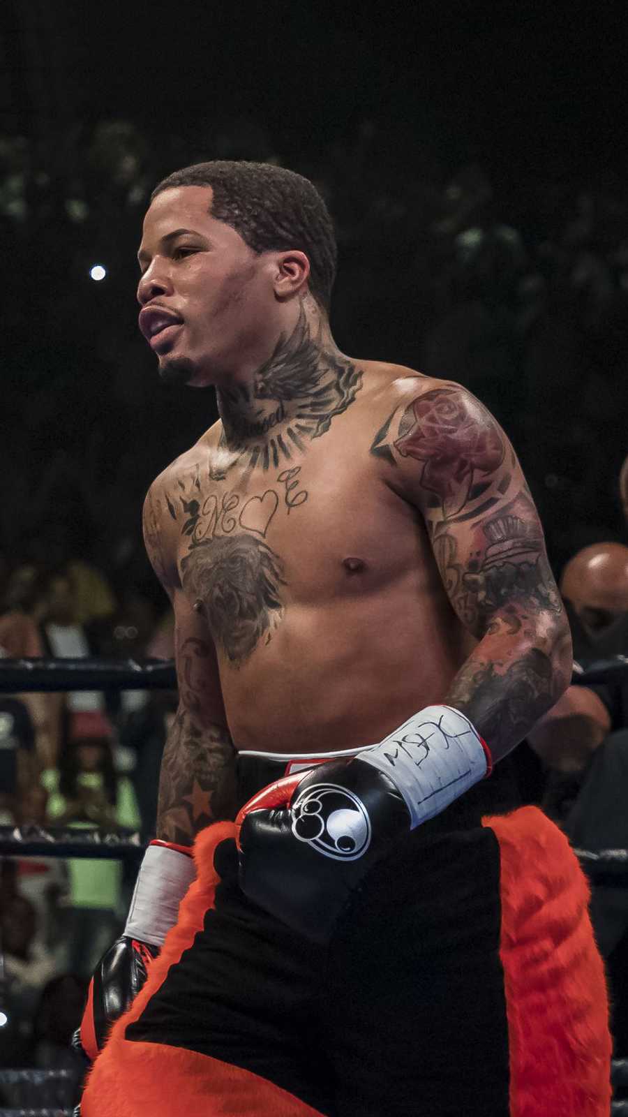 Gervonta Davis Wallpaper