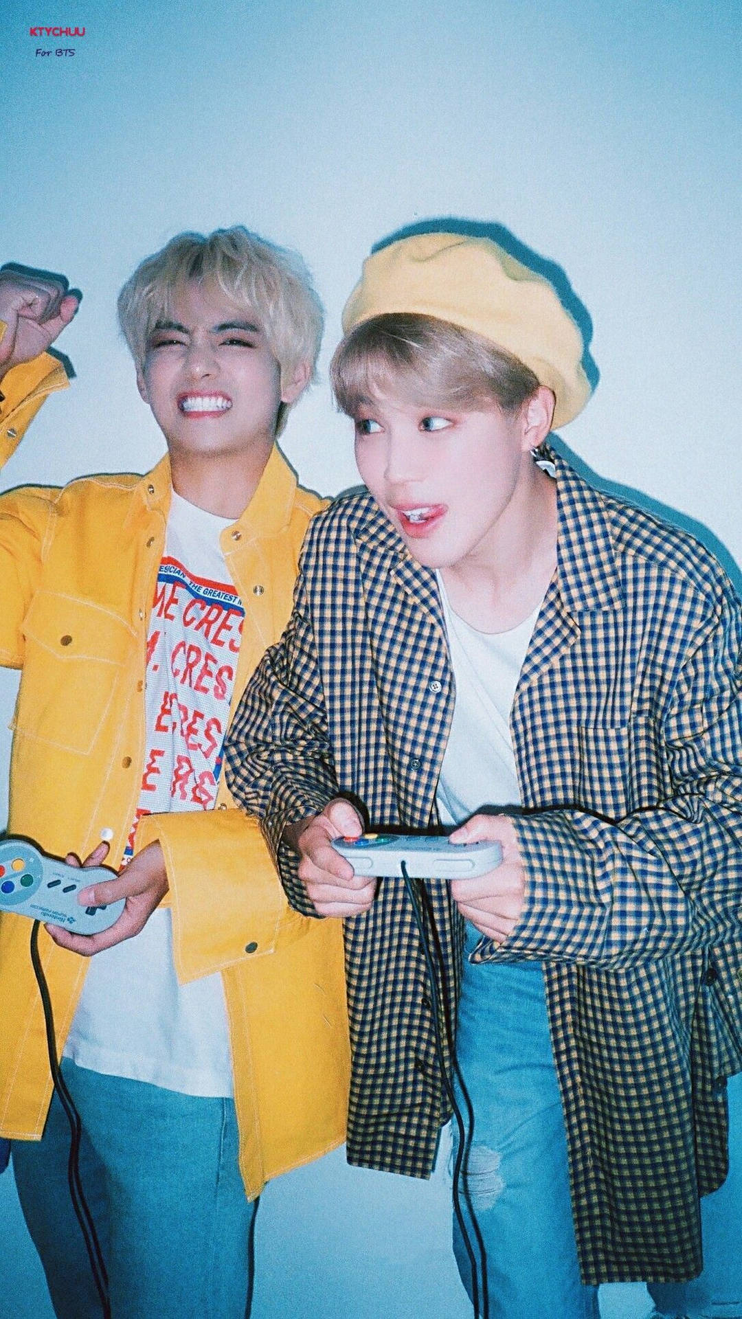 Bts V Wallpaper