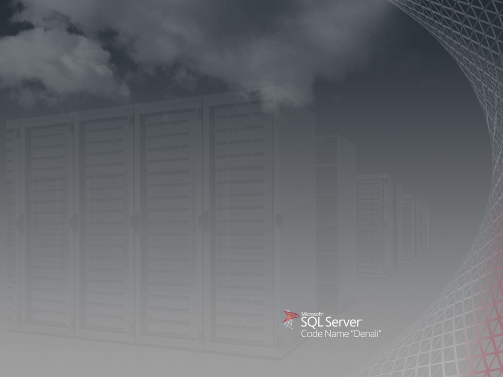 Sql Server Denali Wallpaper 0xsql Storage And Security