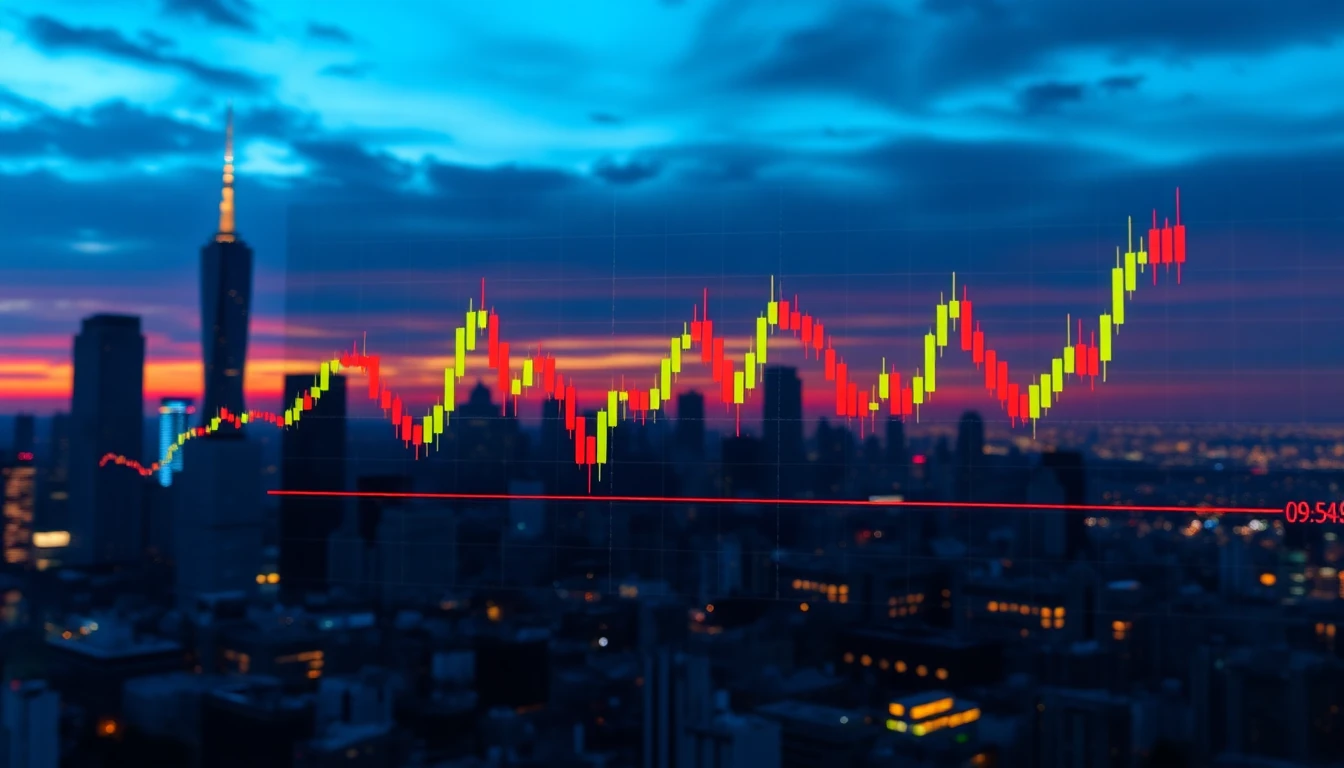 Stock Trading Wallpaper