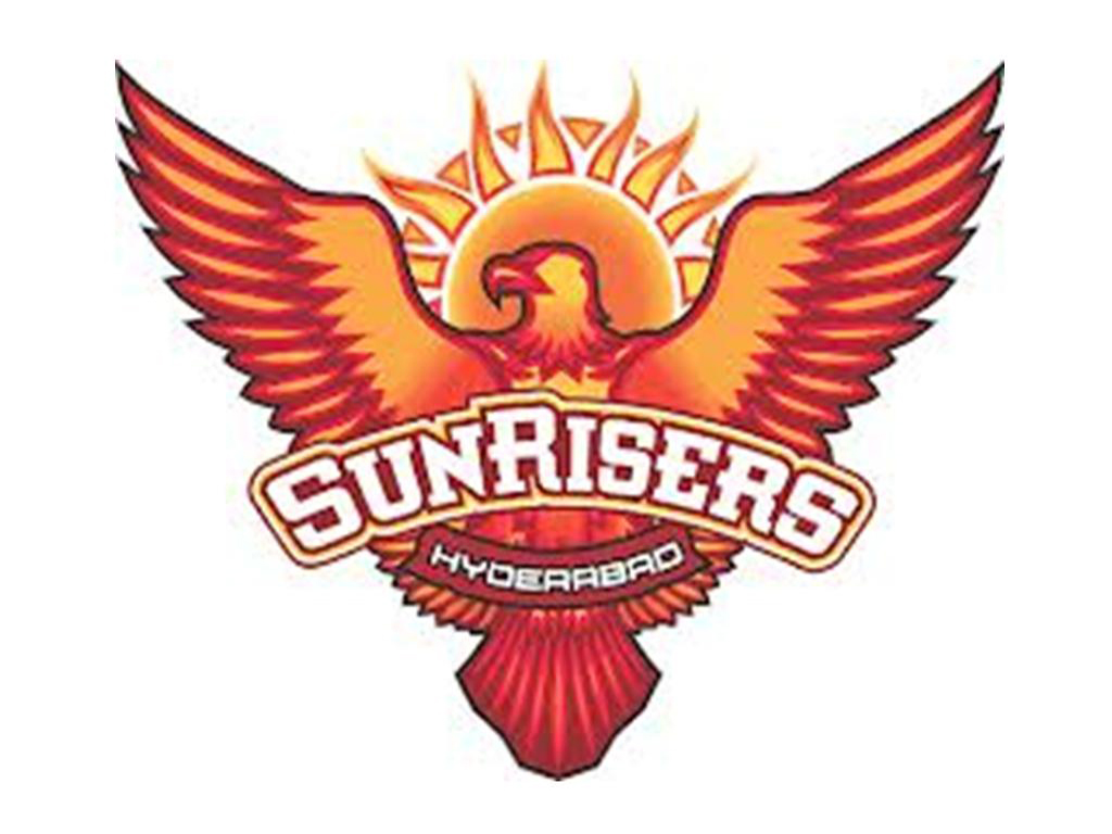 Sunrisers Hyderabad Logo Wallpaper