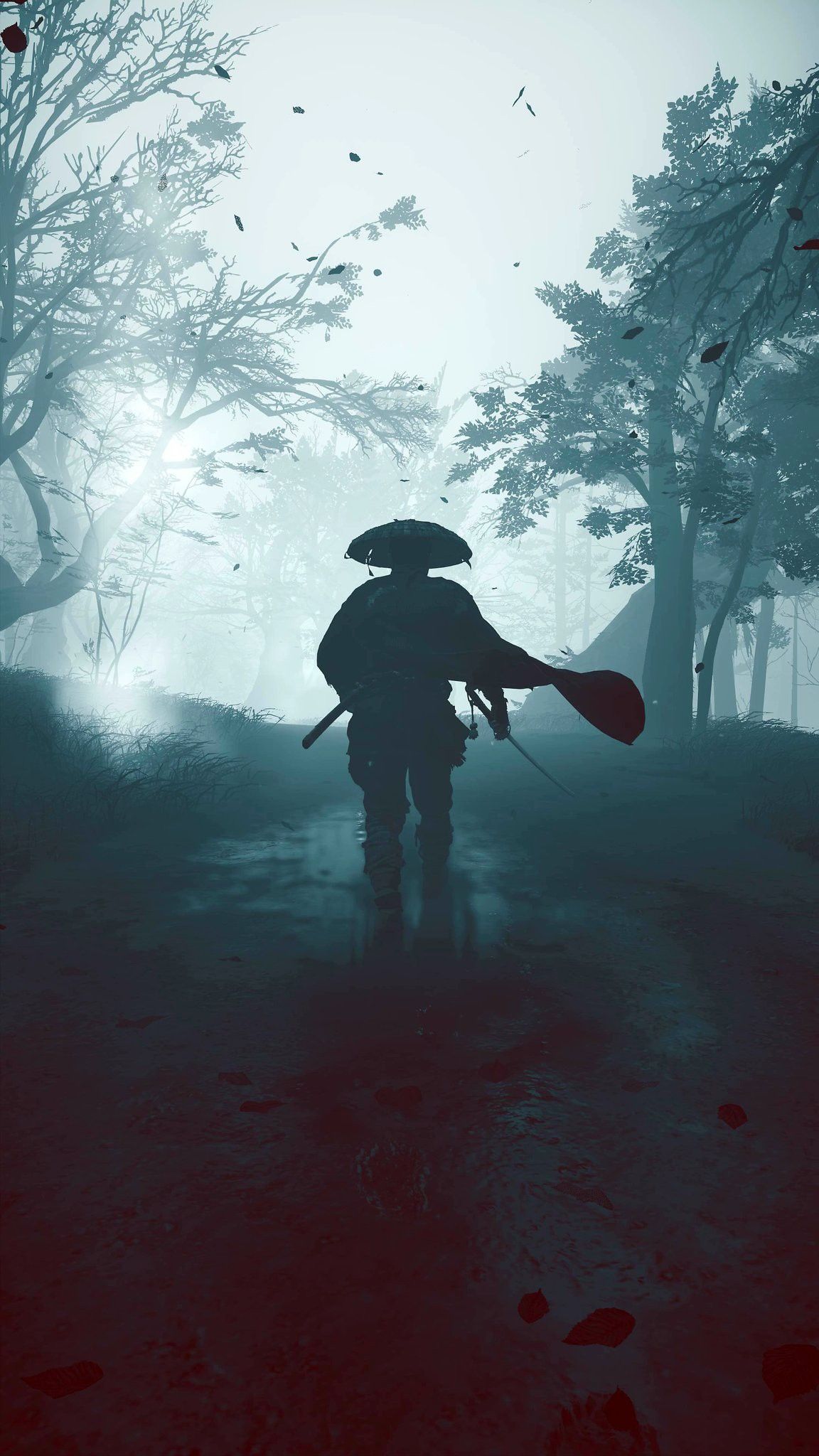 Ghost Of Tsushima HD Wallpaper Artofit