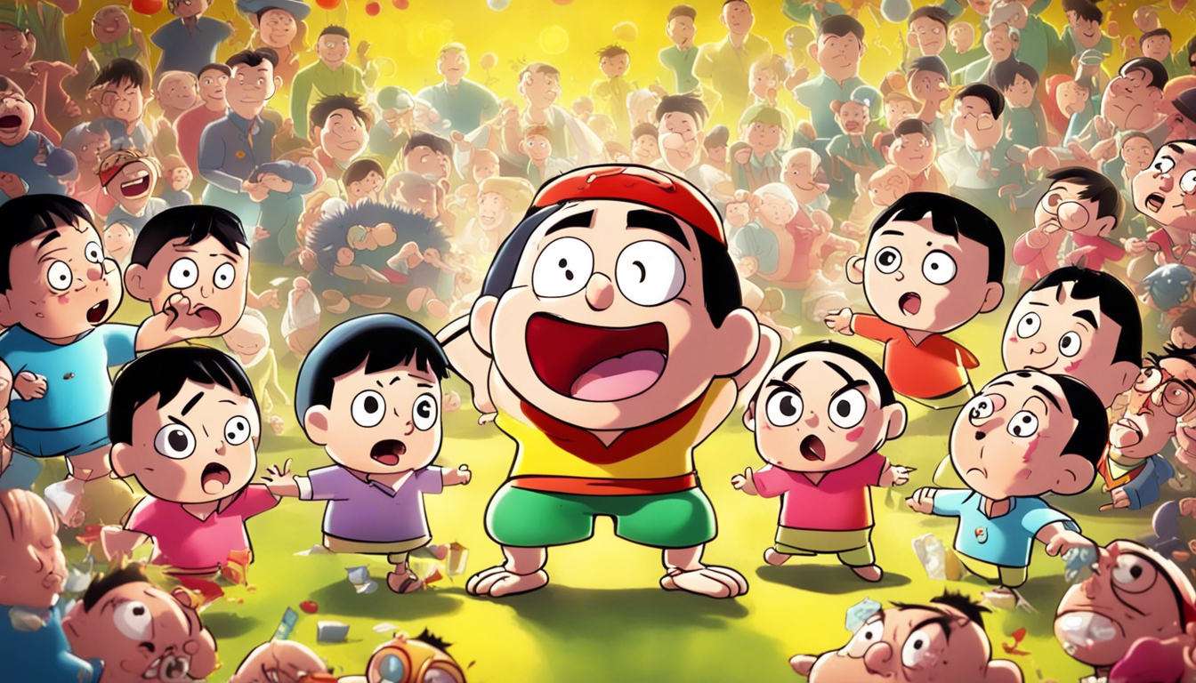 🔥 Download Funny Shin Chan Wallpaper by @kevinoneill | Funny Shin Chan ...