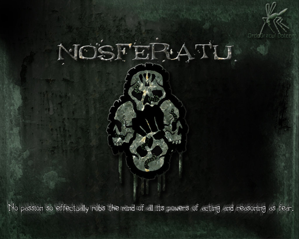 Nosferatu Wallpaper By Bratovitch