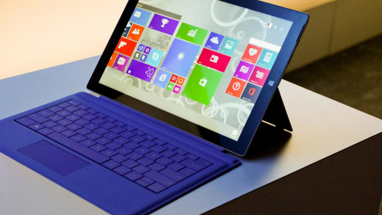 Microsoft Surface Pro Re The Best Yet Is More Than A