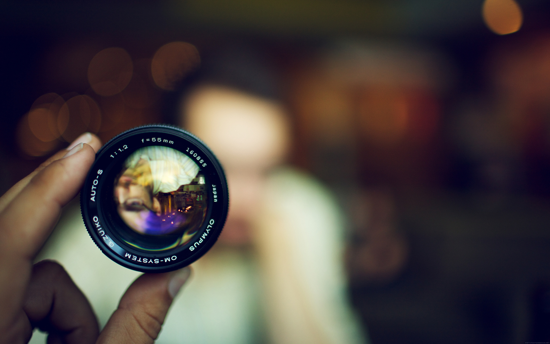 HD Camera Wallpaper