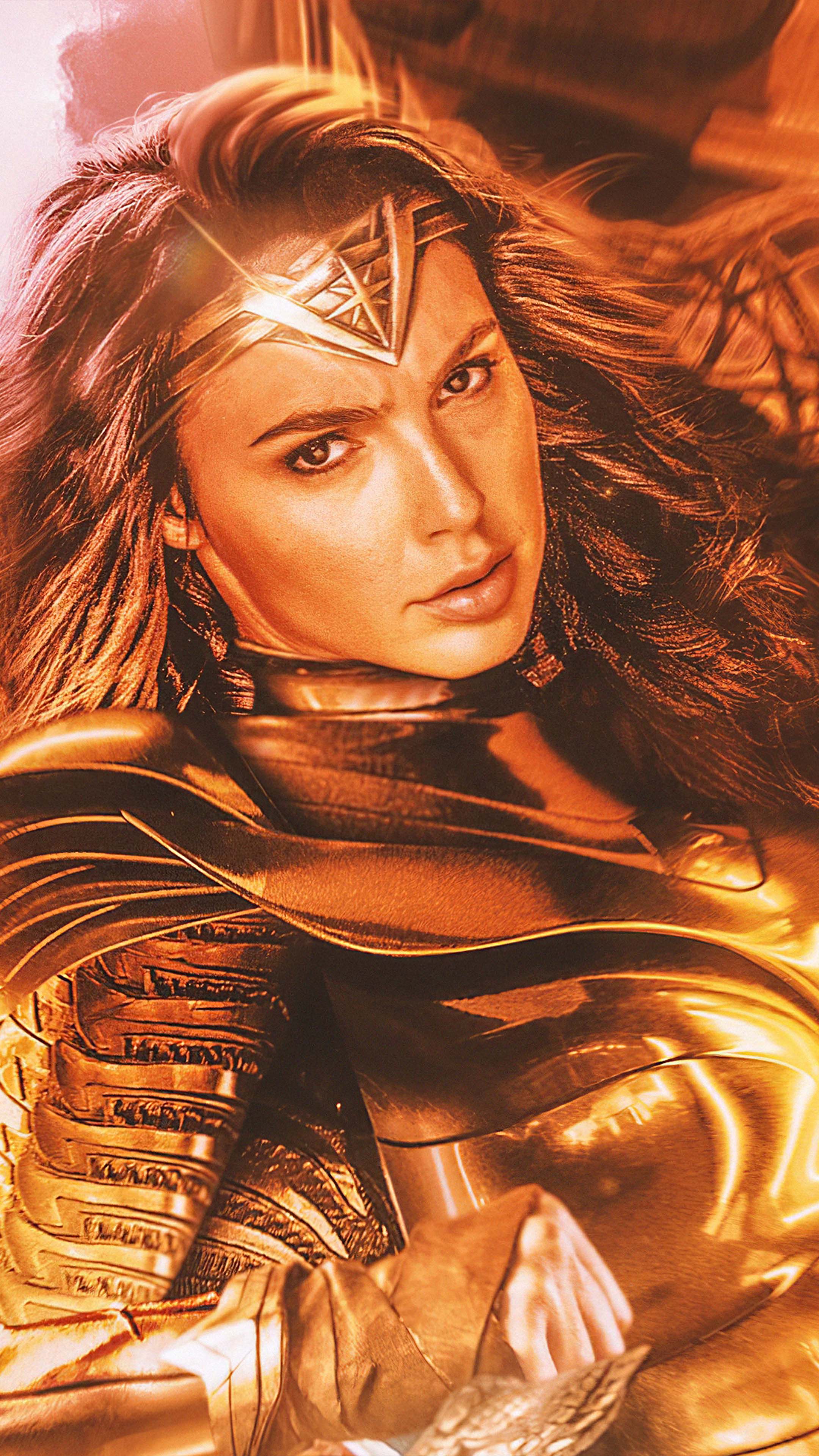 Gal Gadot Wonder Woman Movie 4k Ultra HD Mobile Wallpaper