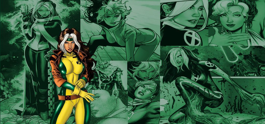 Rogue Wallpaper By Trinitytiger