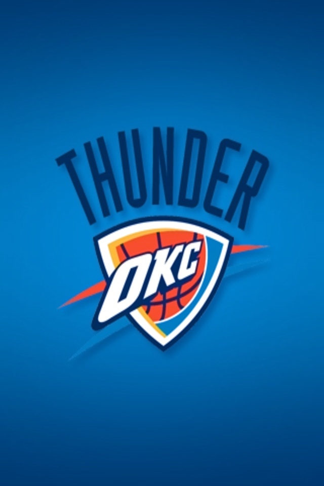 Oklahoma City Thunder Wallpaper HD