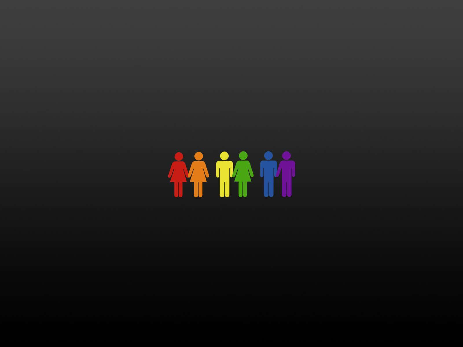 Gay Background Wallpaper