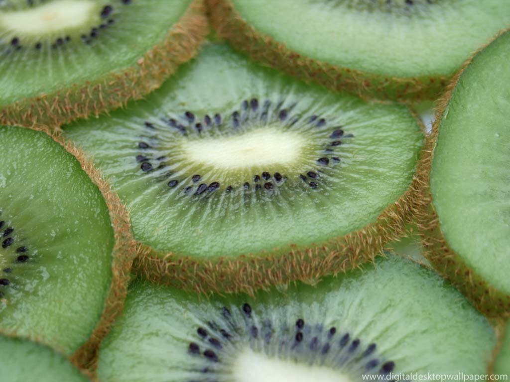 Kiwi Wallpaper Fruit