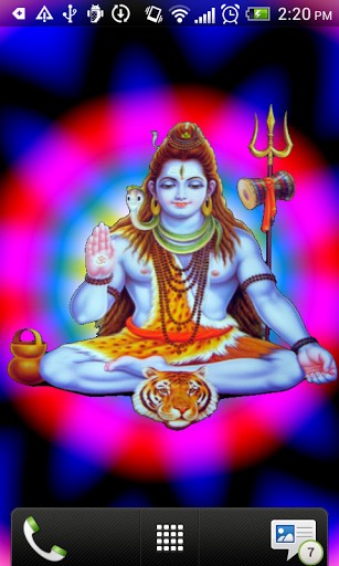 Related Pictures Shiva 3d Wallpaper