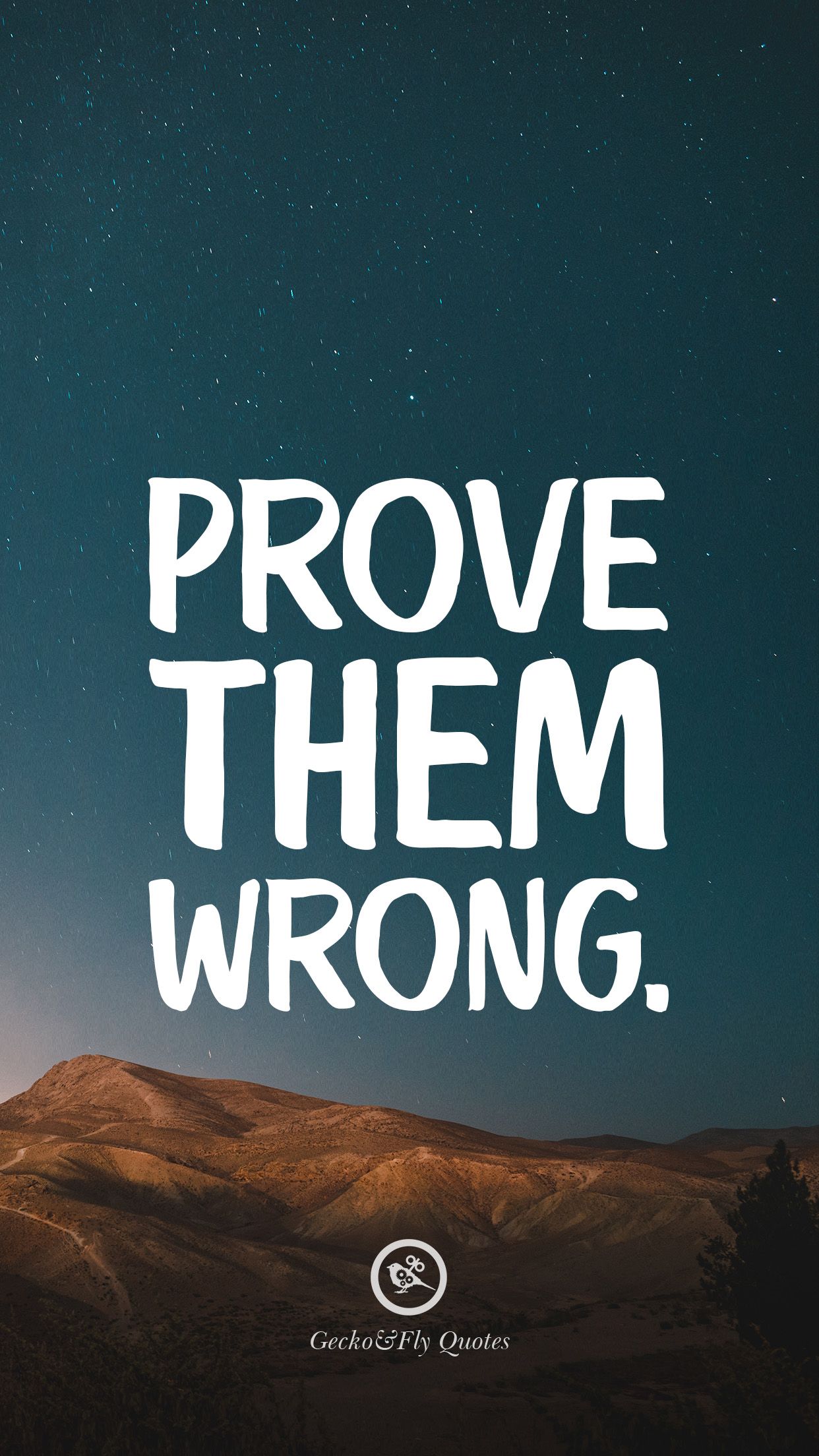 Inspiring Wallpaper On