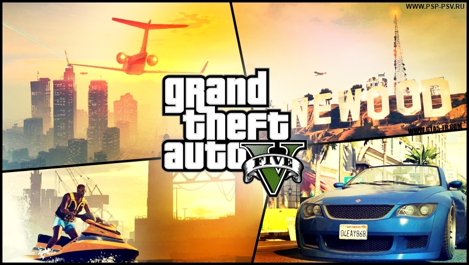 Gta V Ps Vita Wallpaper Themes And