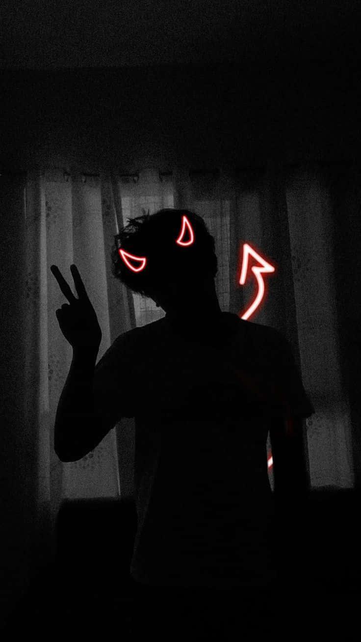 Download Devil Boy Pfp For Instagram Wallpaper