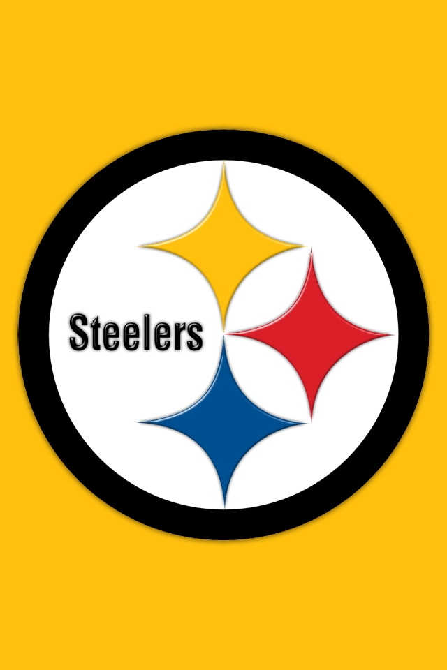 Pittsburgh Steelers HD Wallpaper For iPhone 4s