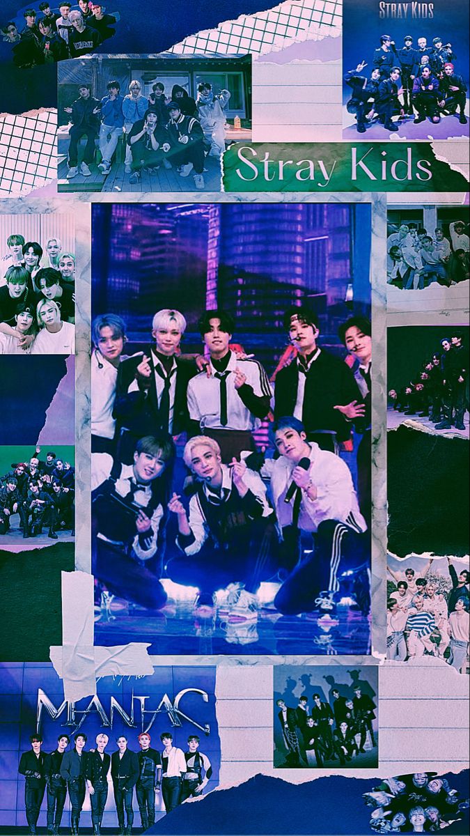 Stray Kids Wallpaper