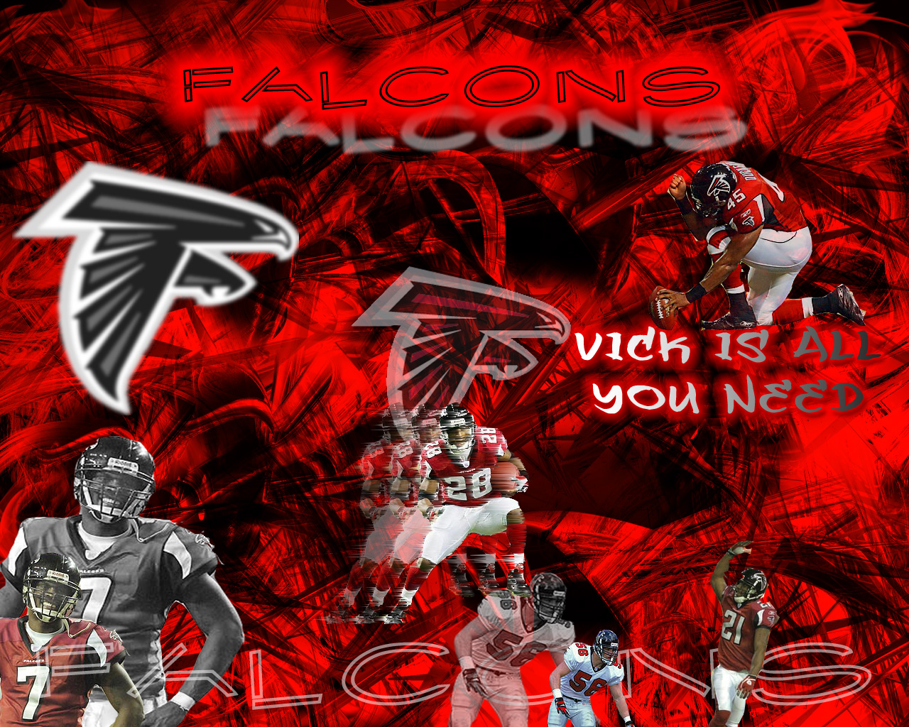 Atlanta Falcons By John45672