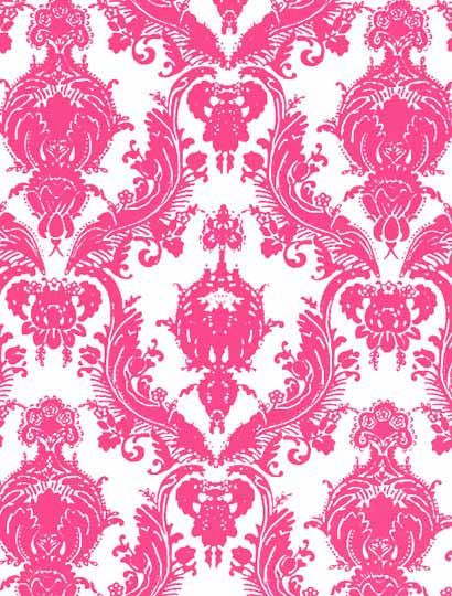 Temporary Wallpaper Pink Damsel Fun Trends Dormify
