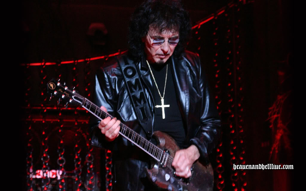 Tony Iommi Picture By Negrosinfe Photobucket