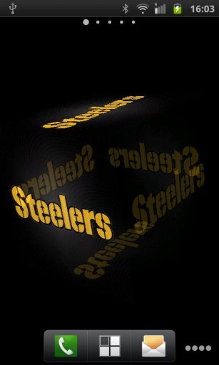 50+] Pittsburgh Steelers Live Wallpaper