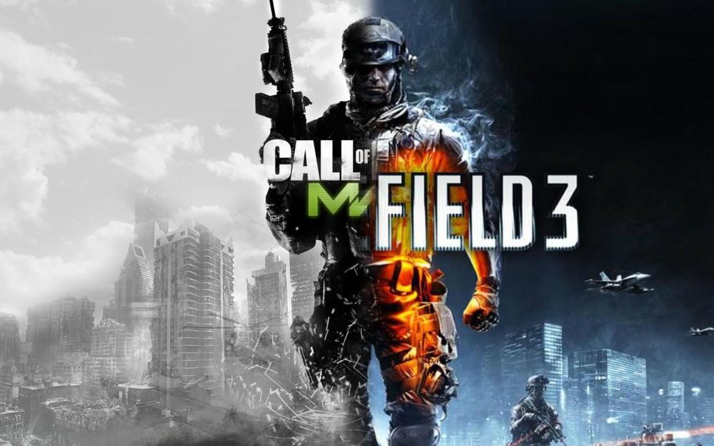 Mw3 Battlefield HD Wallpaper By Wtfnewz13