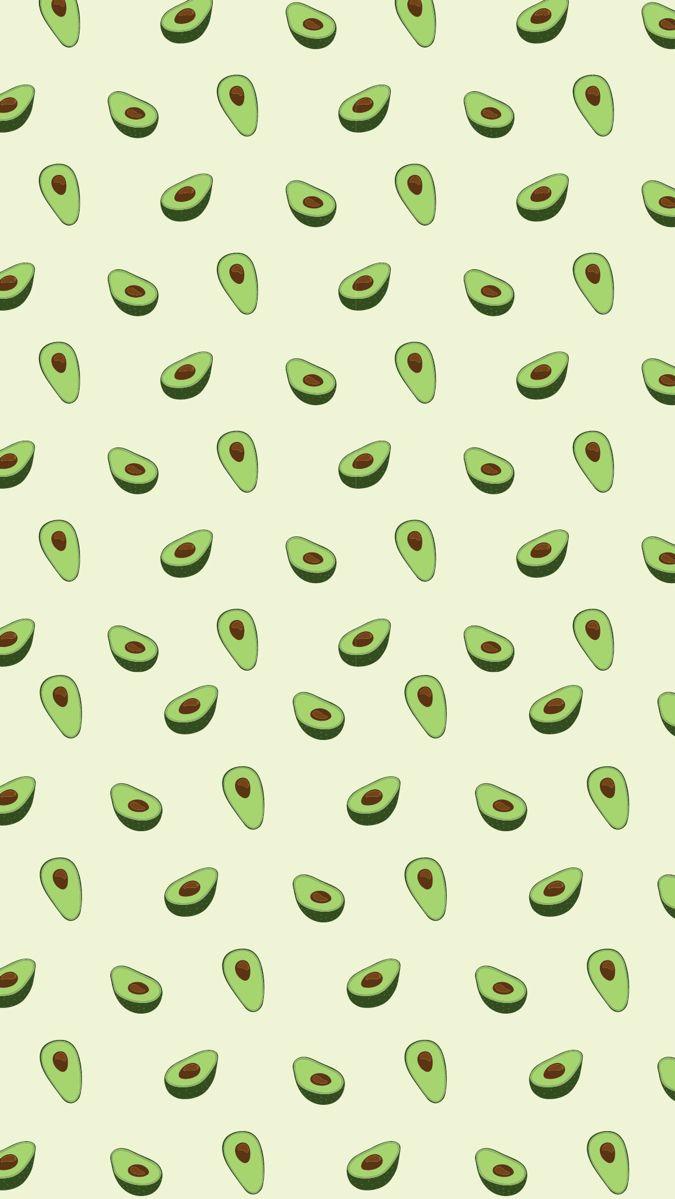 Avocado wallpaper Mint green wallpaper iphone Iphone wallpaper