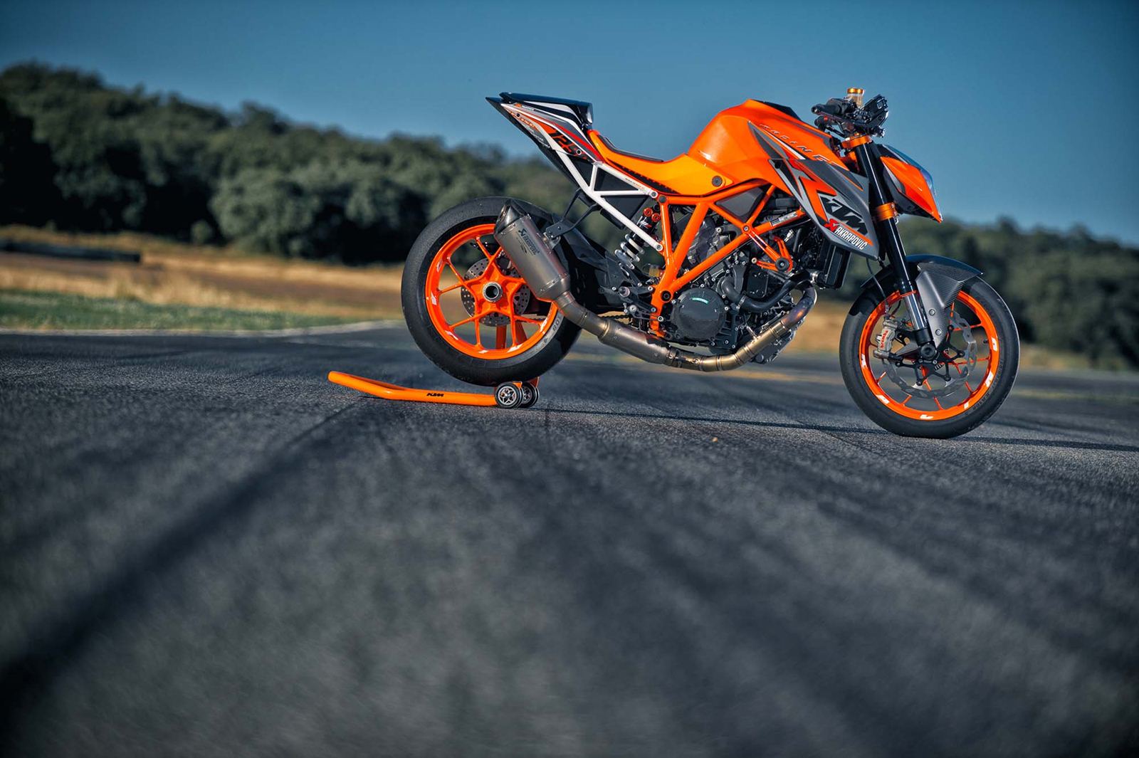 28+] KTM Bike Sunset Wallpapers - WallpaperSafari