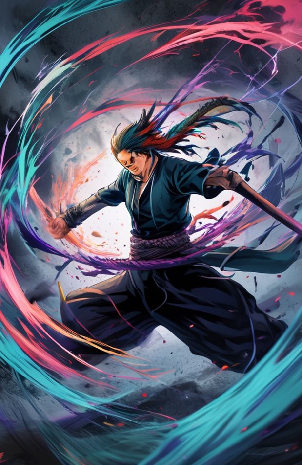 Bleach Hd Wallpaper