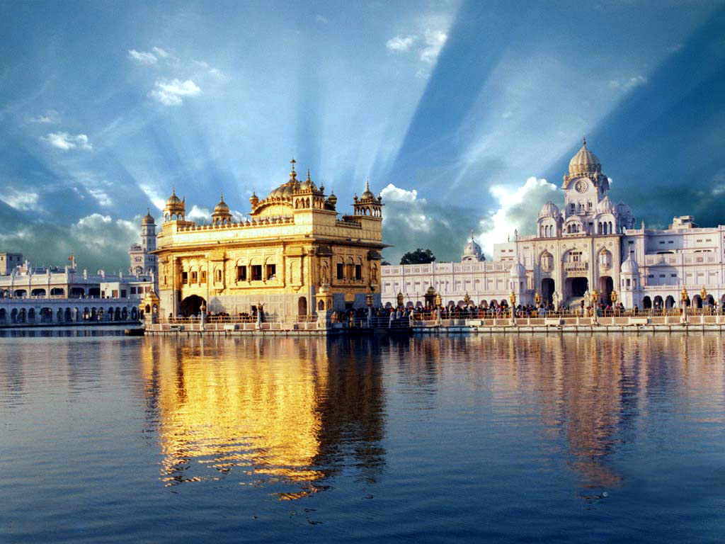 Free download Golden Temple High Resolution Wallpapers [1024x768] for ...