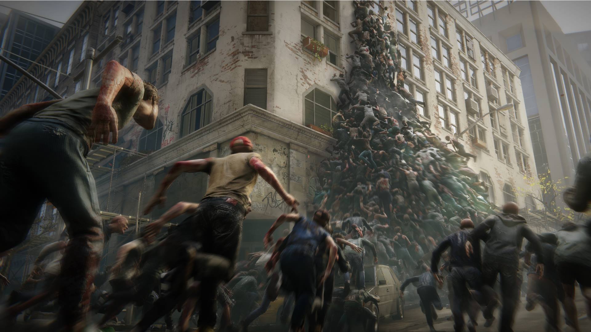 World War Z System Requirements And Release Date Revealed