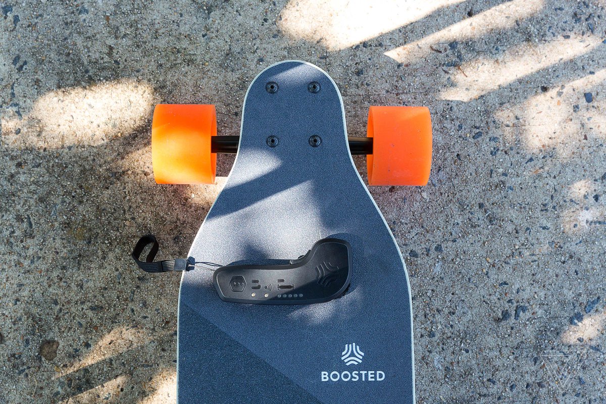 On Boosted S Struggling To Move Beyond