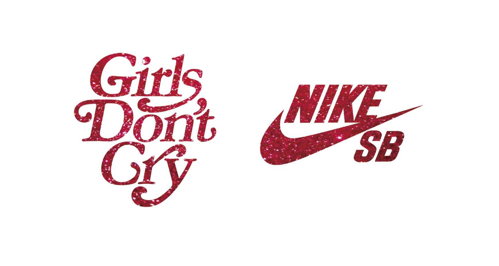 Girls Don T Cry X Nike Sb Dunk Low Releasing Justfreshkicks