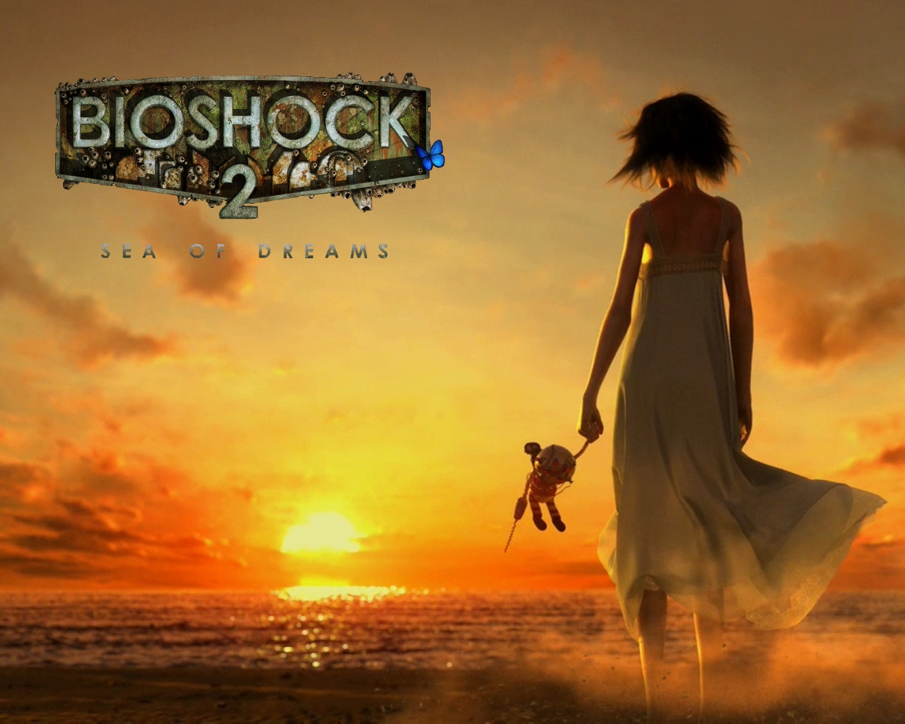 Bioshock Wallpaper By Bjnfs Fan Art Games