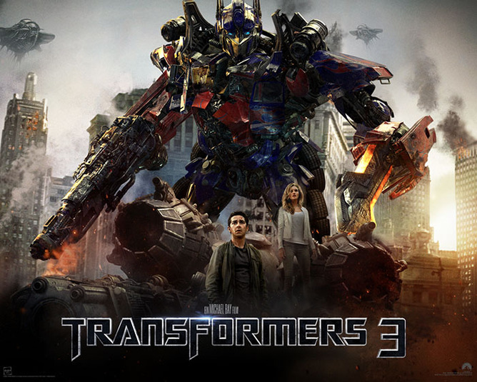Transformers Wallpaper Is Also Compatible With
